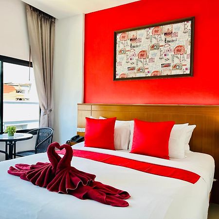 Pj Patong Resortel Exteriér fotografie