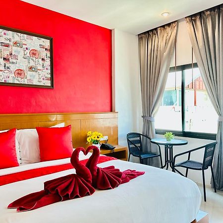 Pj Patong Resortel Exteriér fotografie
