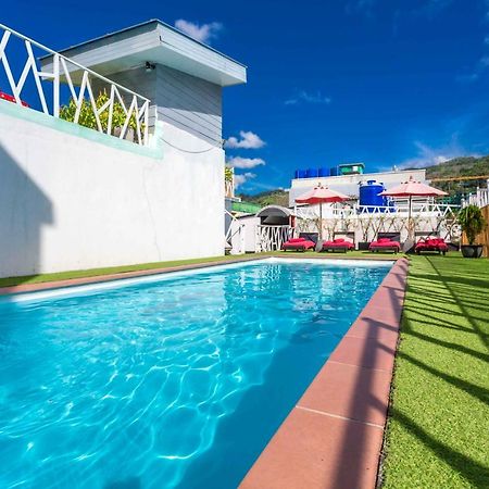 Pj Patong Resortel Exteriér fotografie