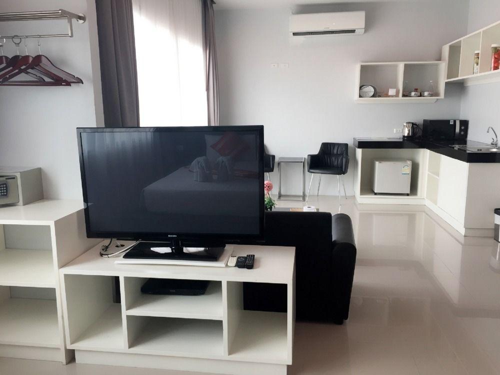 Pj Patong Resortel Exteriér fotografie