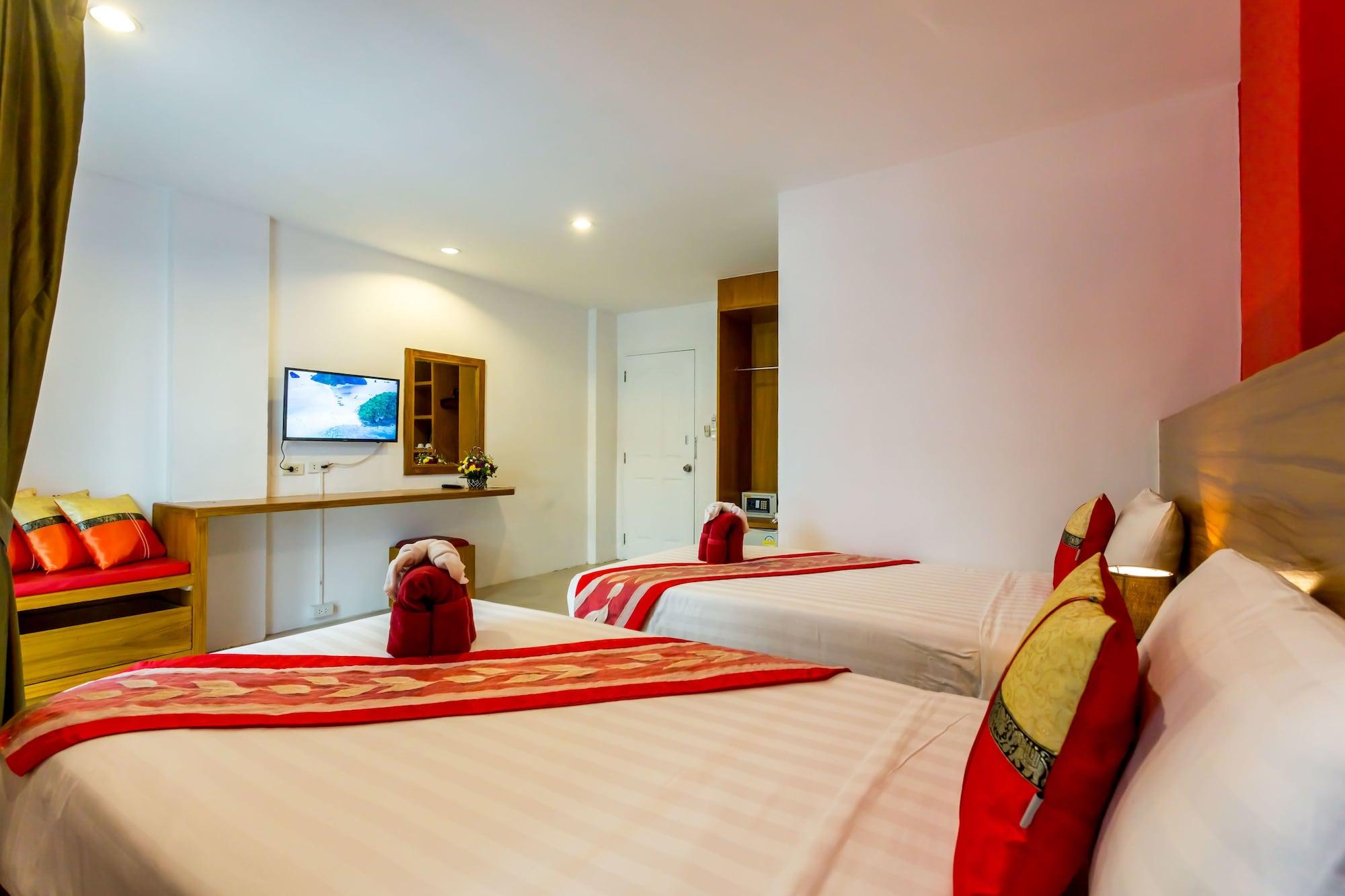 Pj Patong Resortel Exteriér fotografie