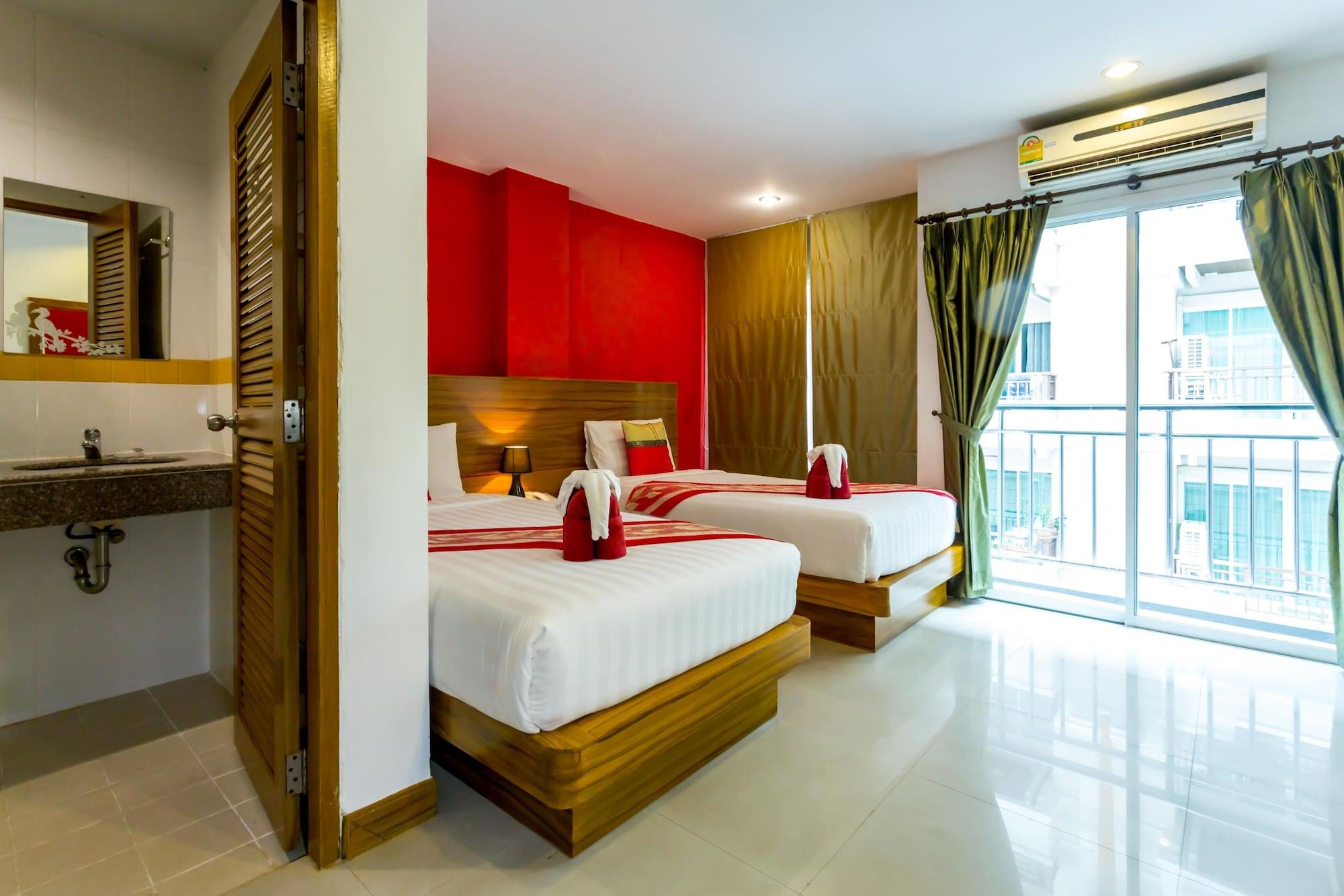 Pj Patong Resortel Exteriér fotografie