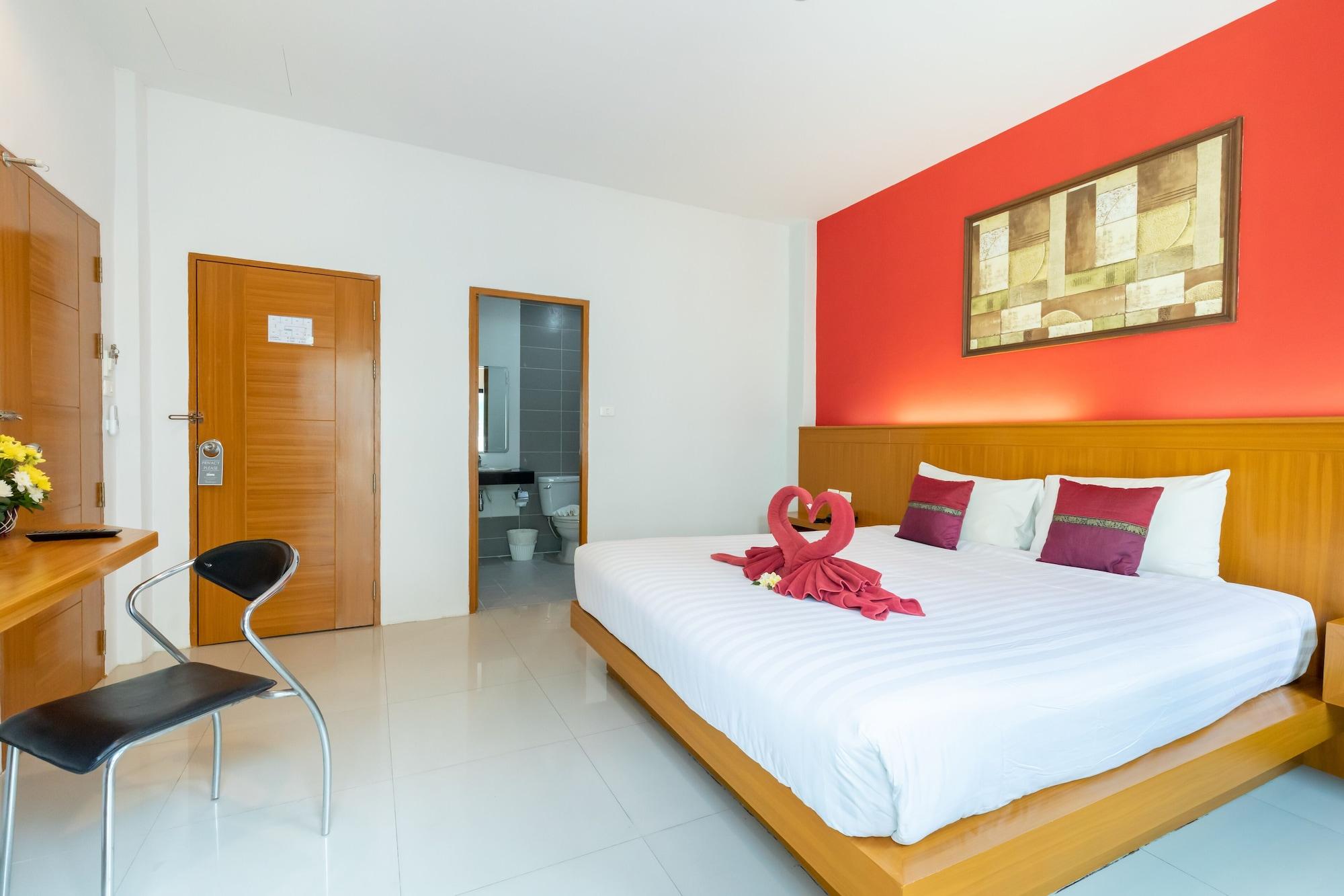 Pj Patong Resortel Exteriér fotografie