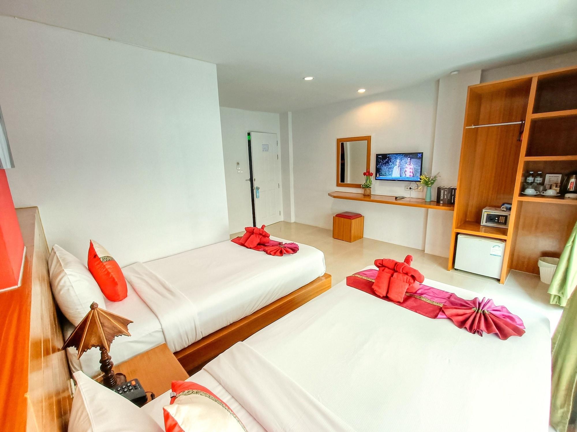 Pj Patong Resortel Exteriér fotografie