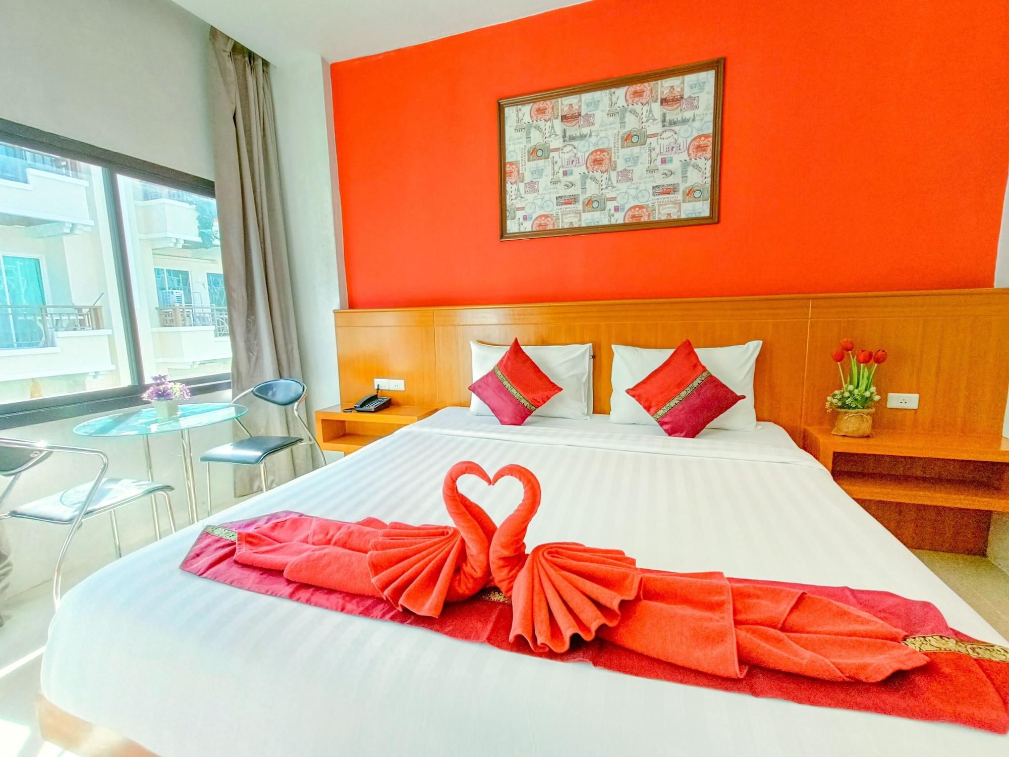 Pj Patong Resortel Exteriér fotografie
