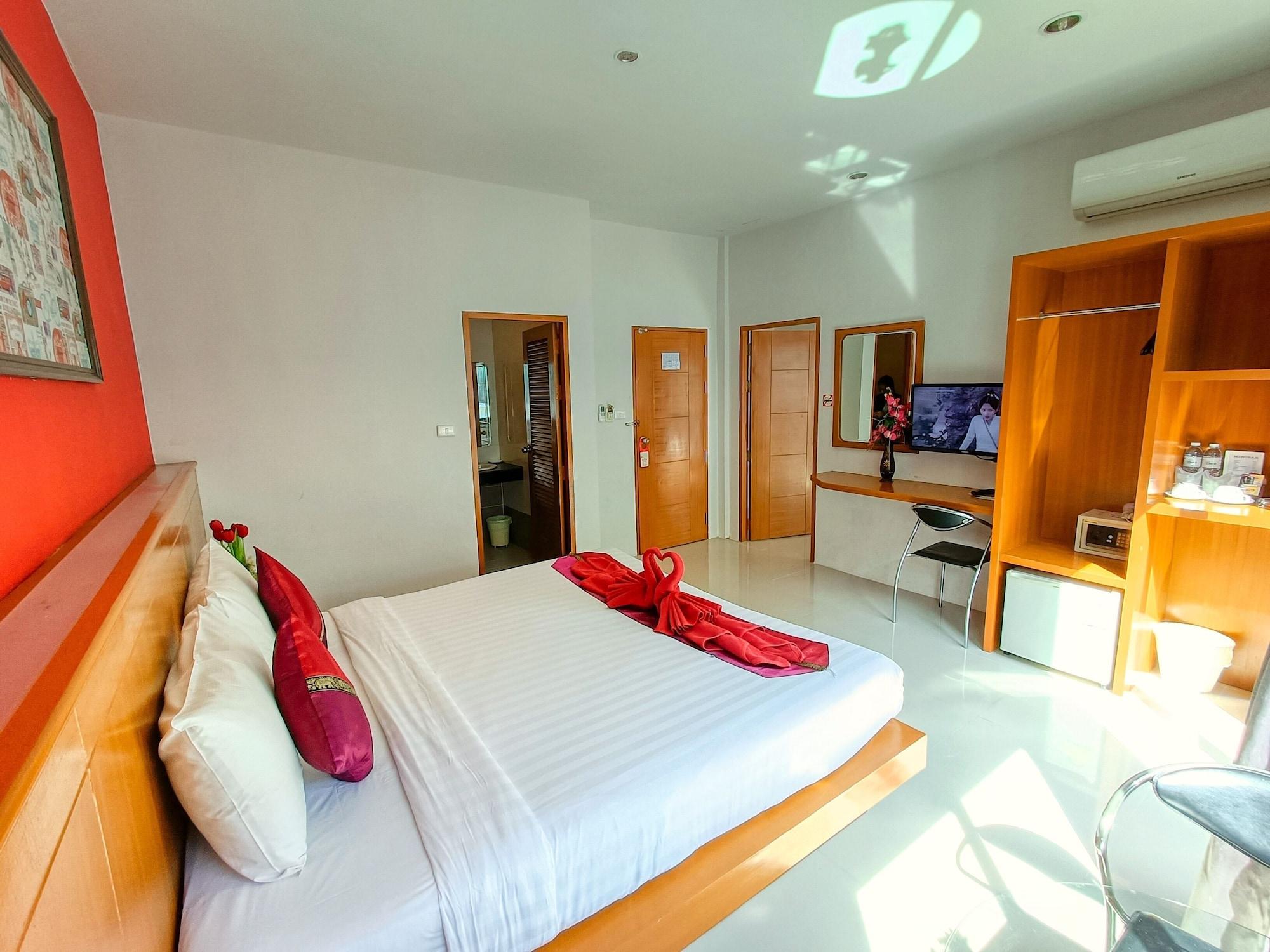 Pj Patong Resortel Exteriér fotografie