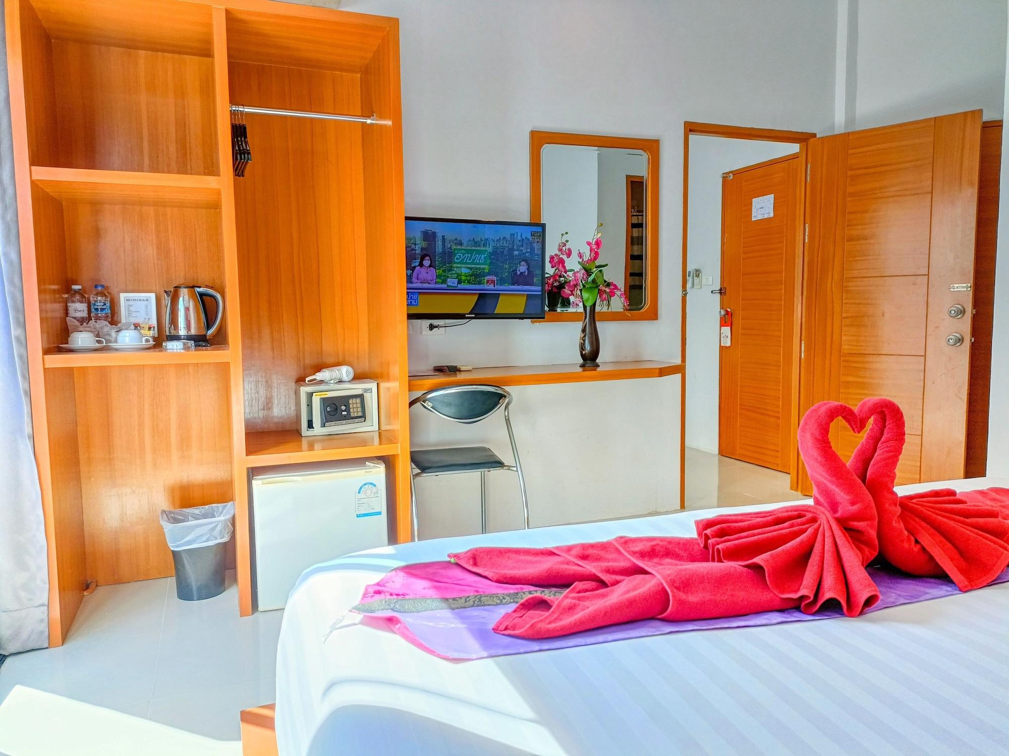Pj Patong Resortel Exteriér fotografie