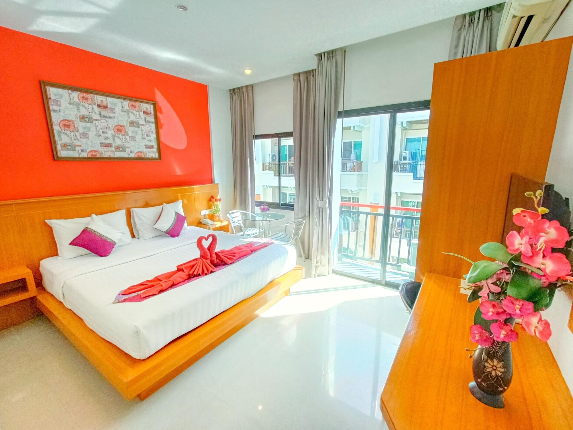 Pj Patong Resortel Exteriér fotografie