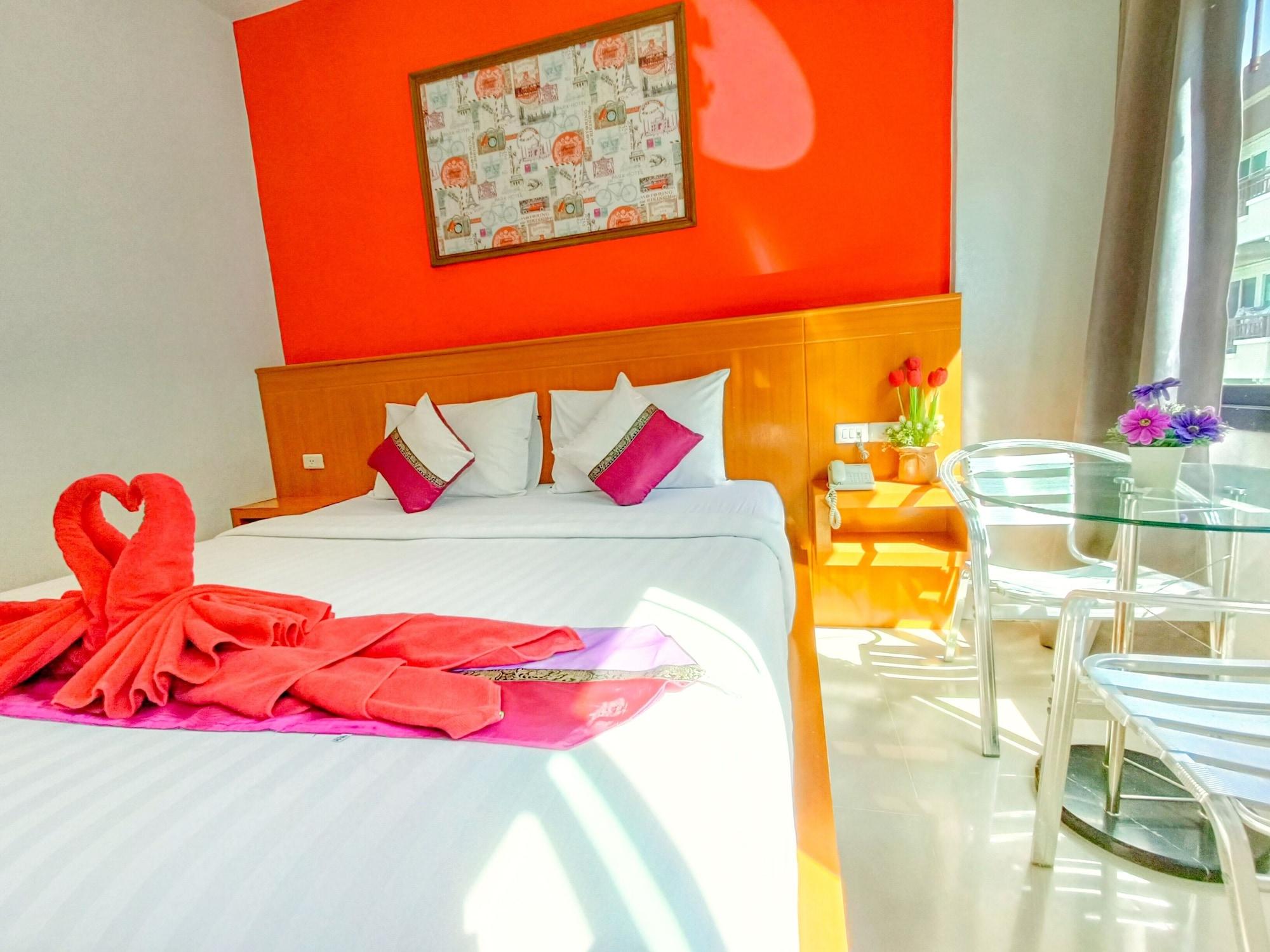 Pj Patong Resortel Exteriér fotografie