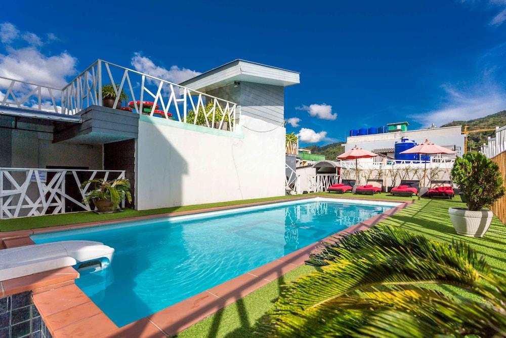 Pj Patong Resortel Exteriér fotografie