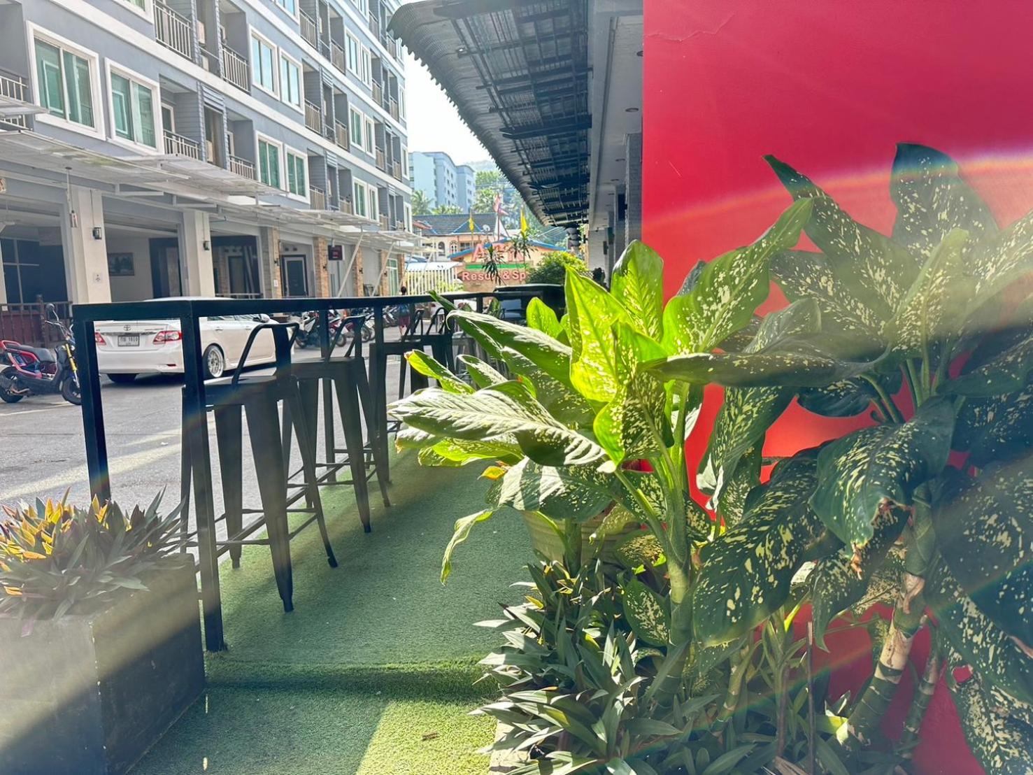 Pj Patong Resortel Exteriér fotografie