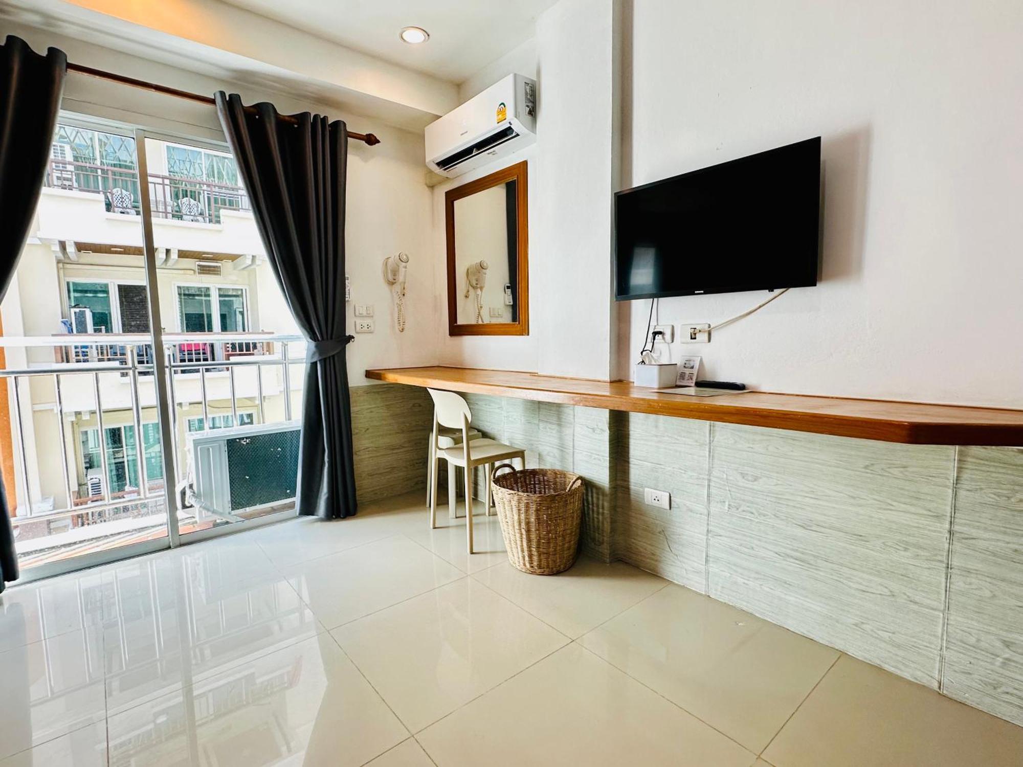 Pj Patong Resortel Exteriér fotografie