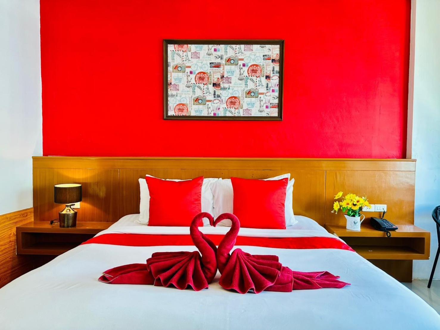 Pj Patong Resortel Exteriér fotografie