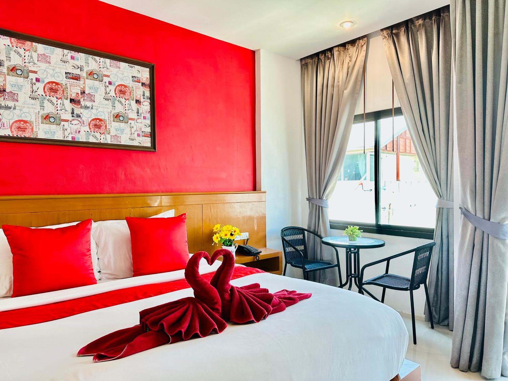 Pj Patong Resortel Exteriér fotografie