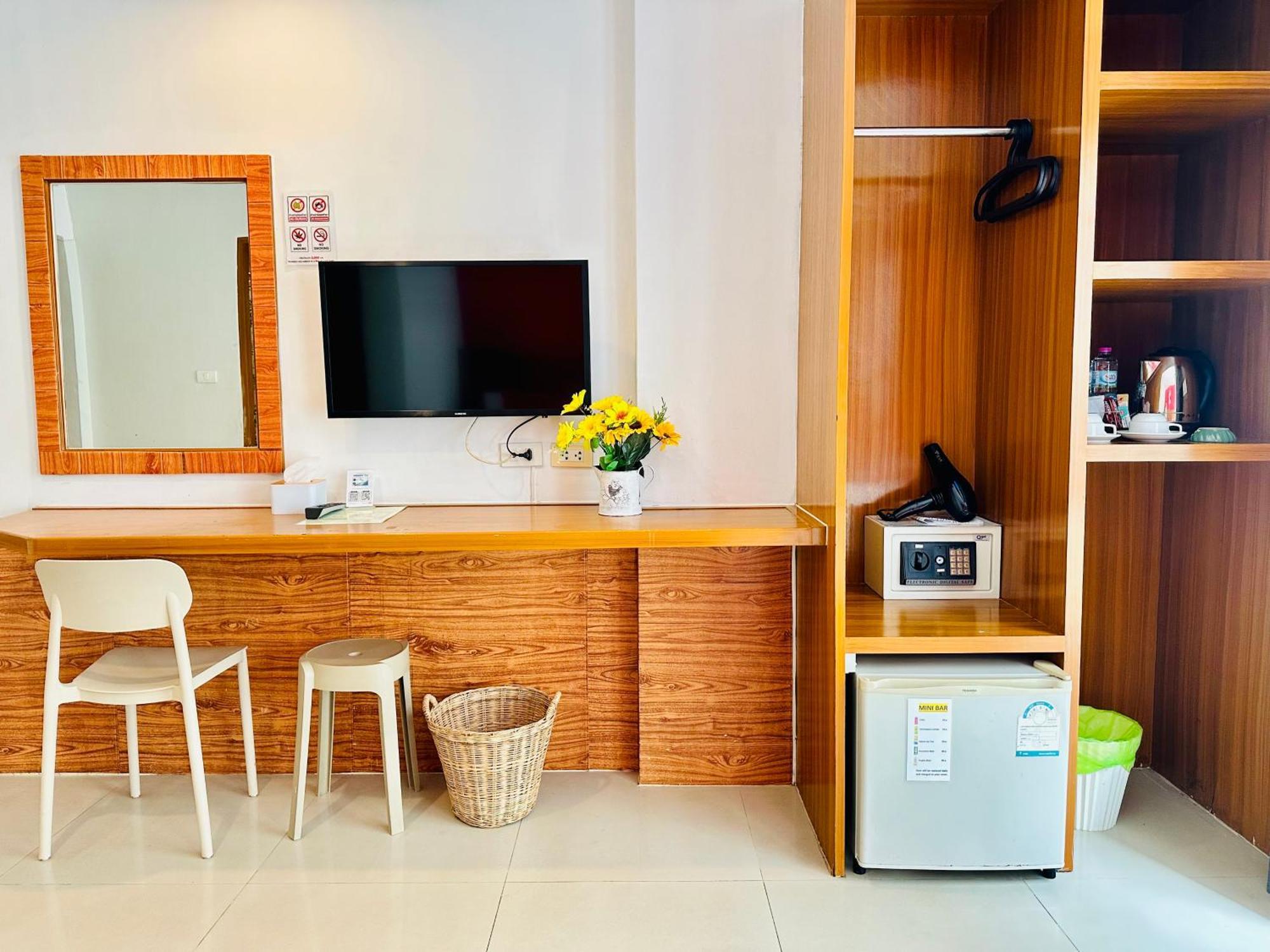 Pj Patong Resortel Exteriér fotografie