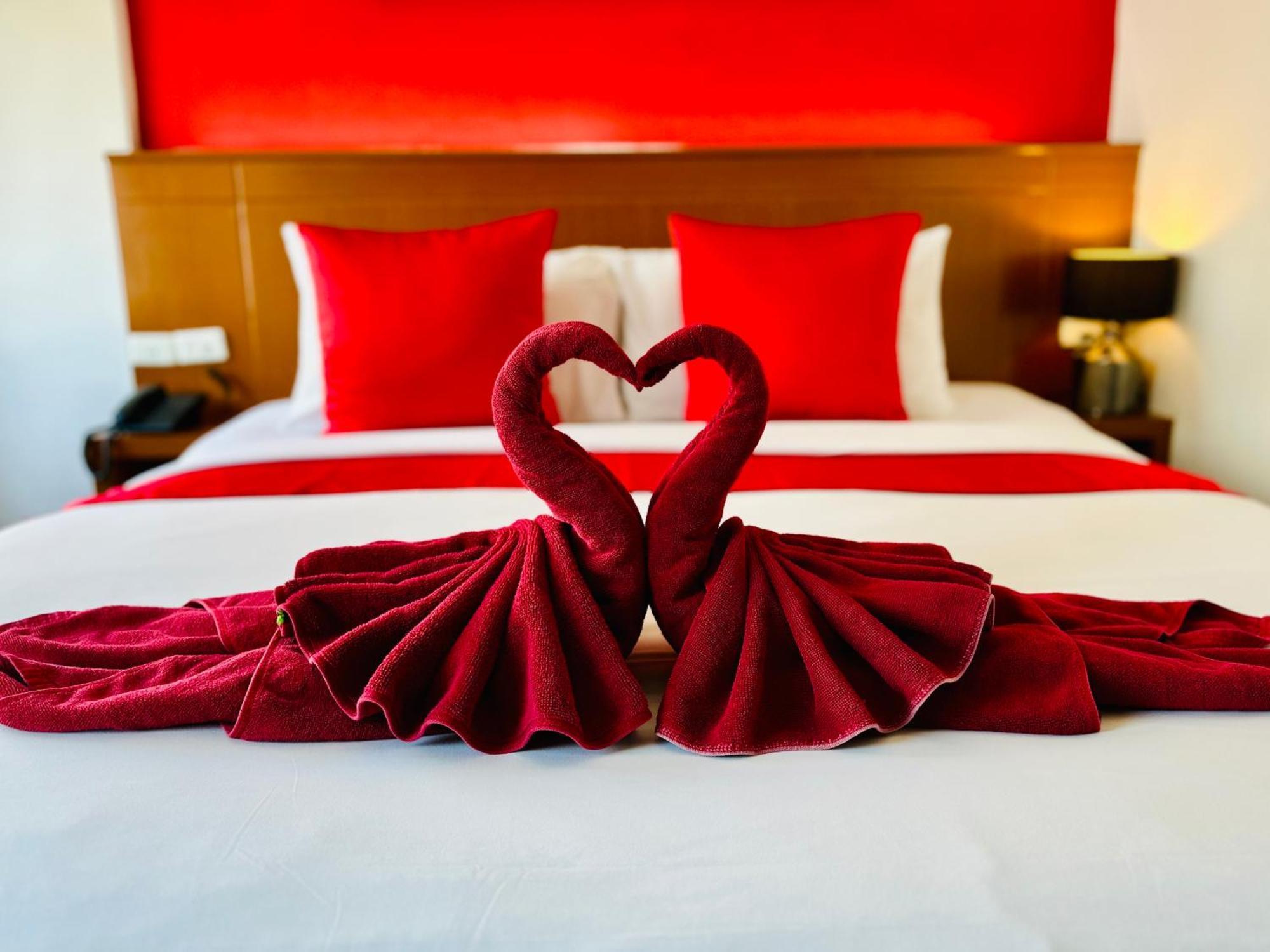 Pj Patong Resortel Exteriér fotografie