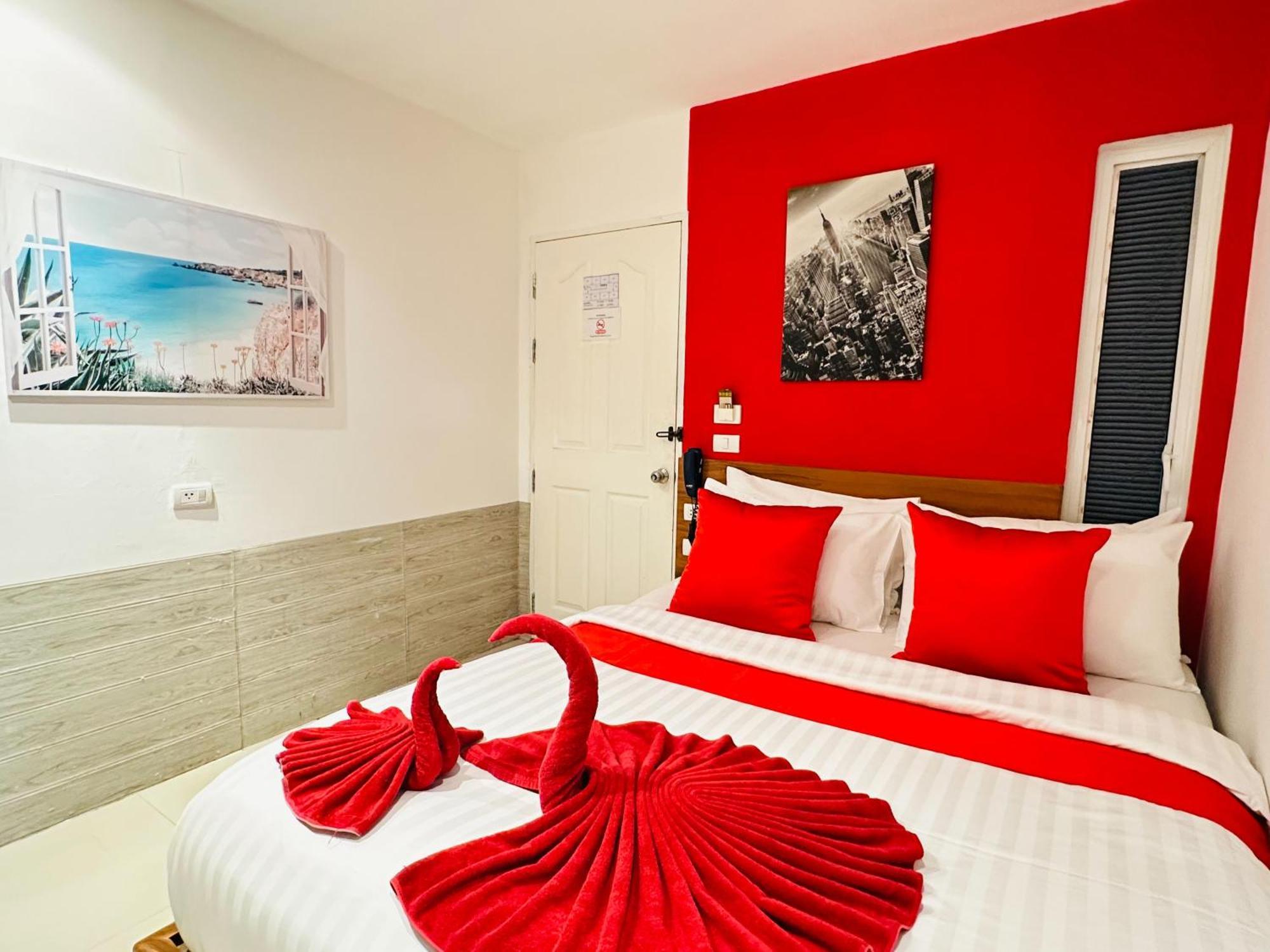 Pj Patong Resortel Exteriér fotografie