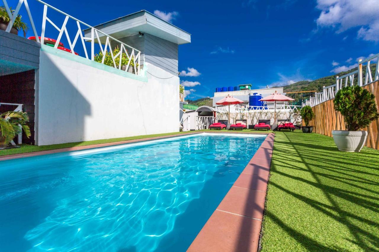 Pj Patong Resortel Exteriér fotografie