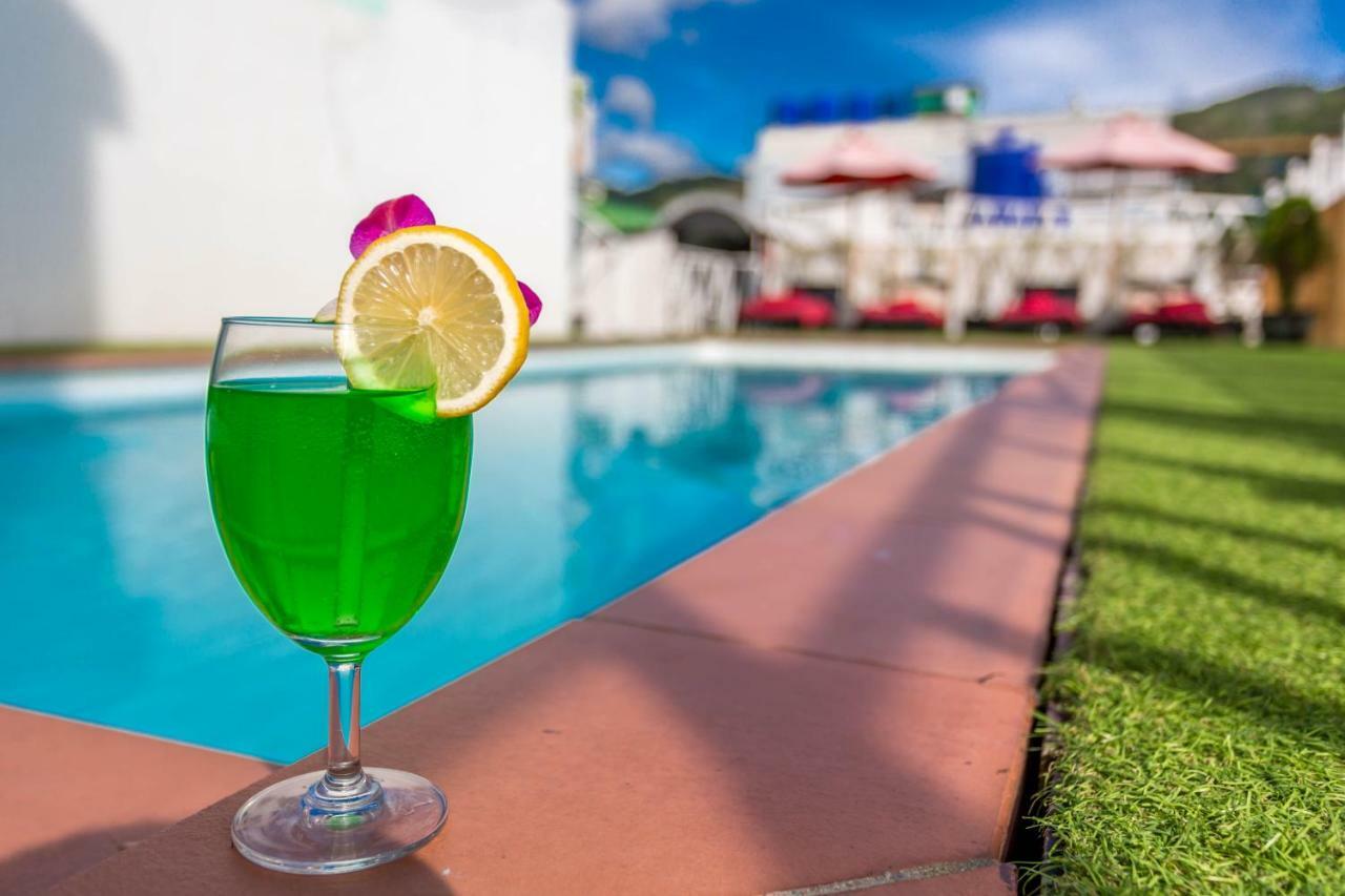 Pj Patong Resortel Exteriér fotografie
