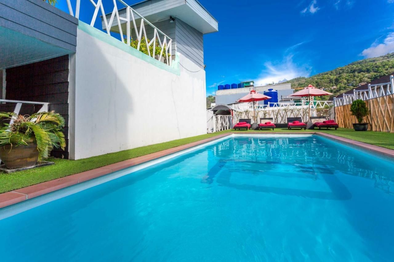 Pj Patong Resortel Exteriér fotografie
